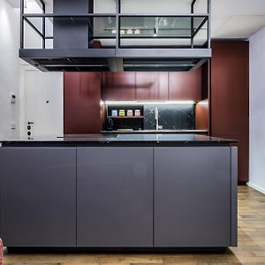 Appartement met een Slaapkamer